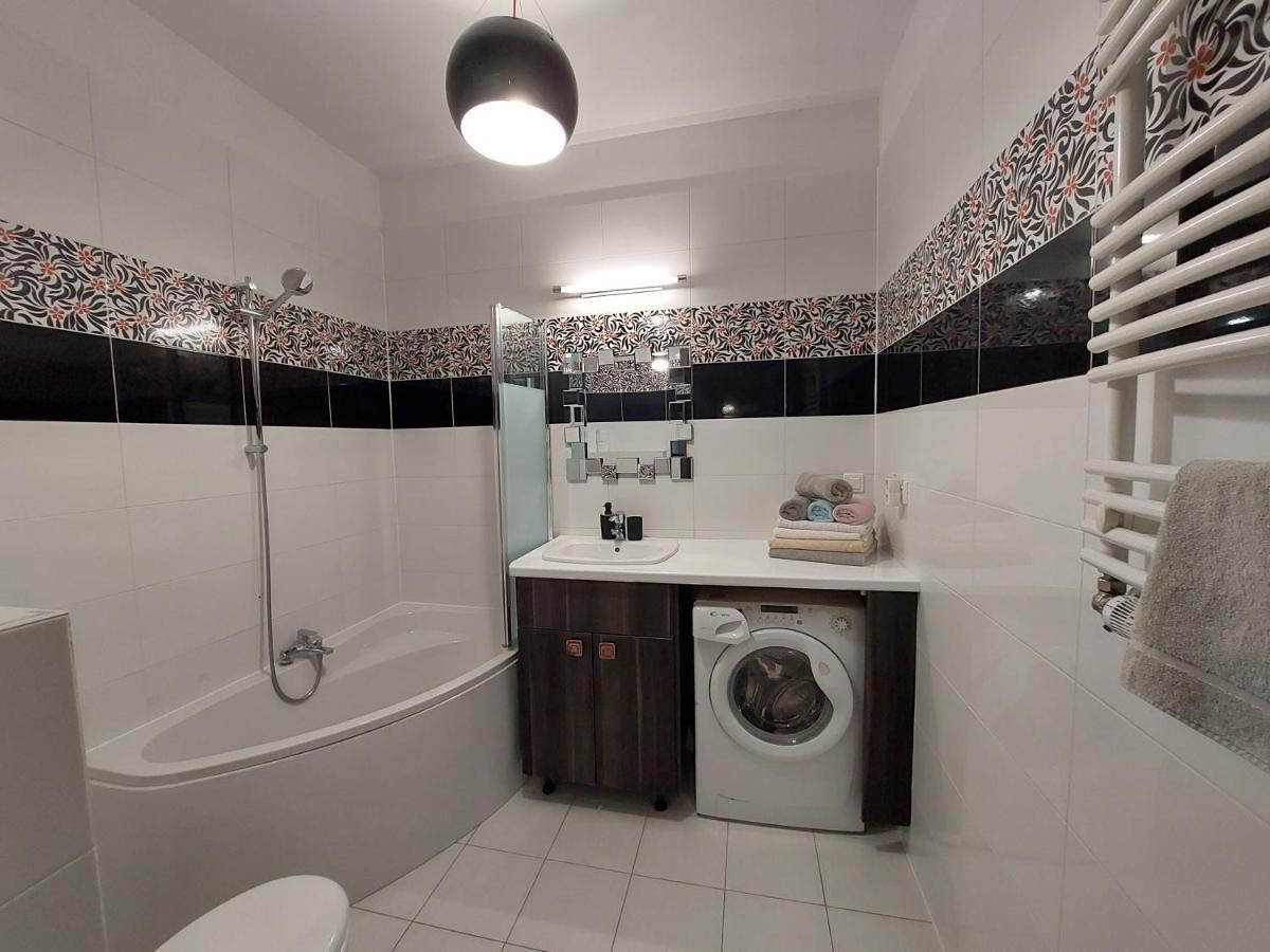 Sas Apartamenty Perfect Шчечин Екстериор снимка