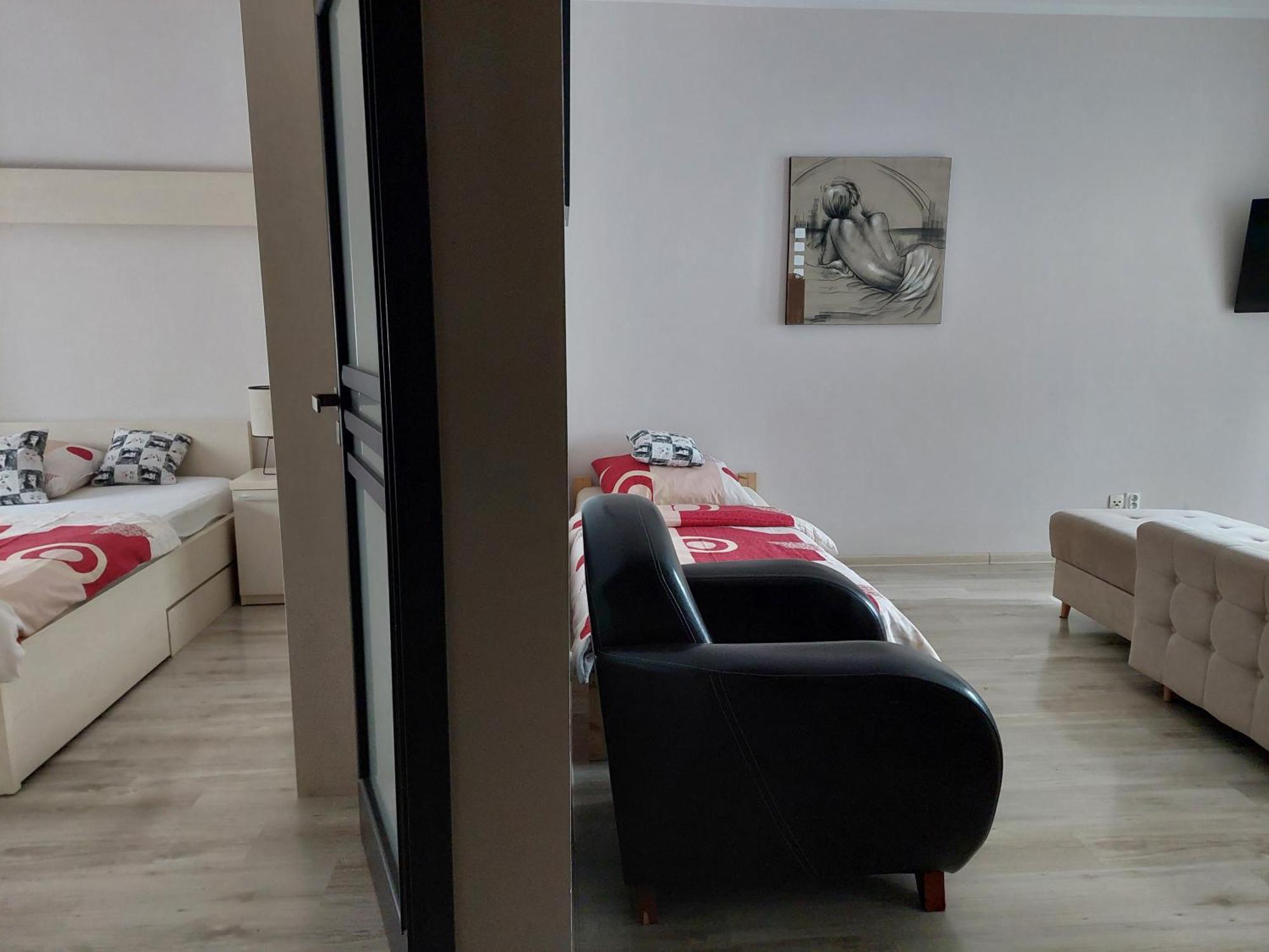 Sas Apartamenty Perfect Шчечин Екстериор снимка