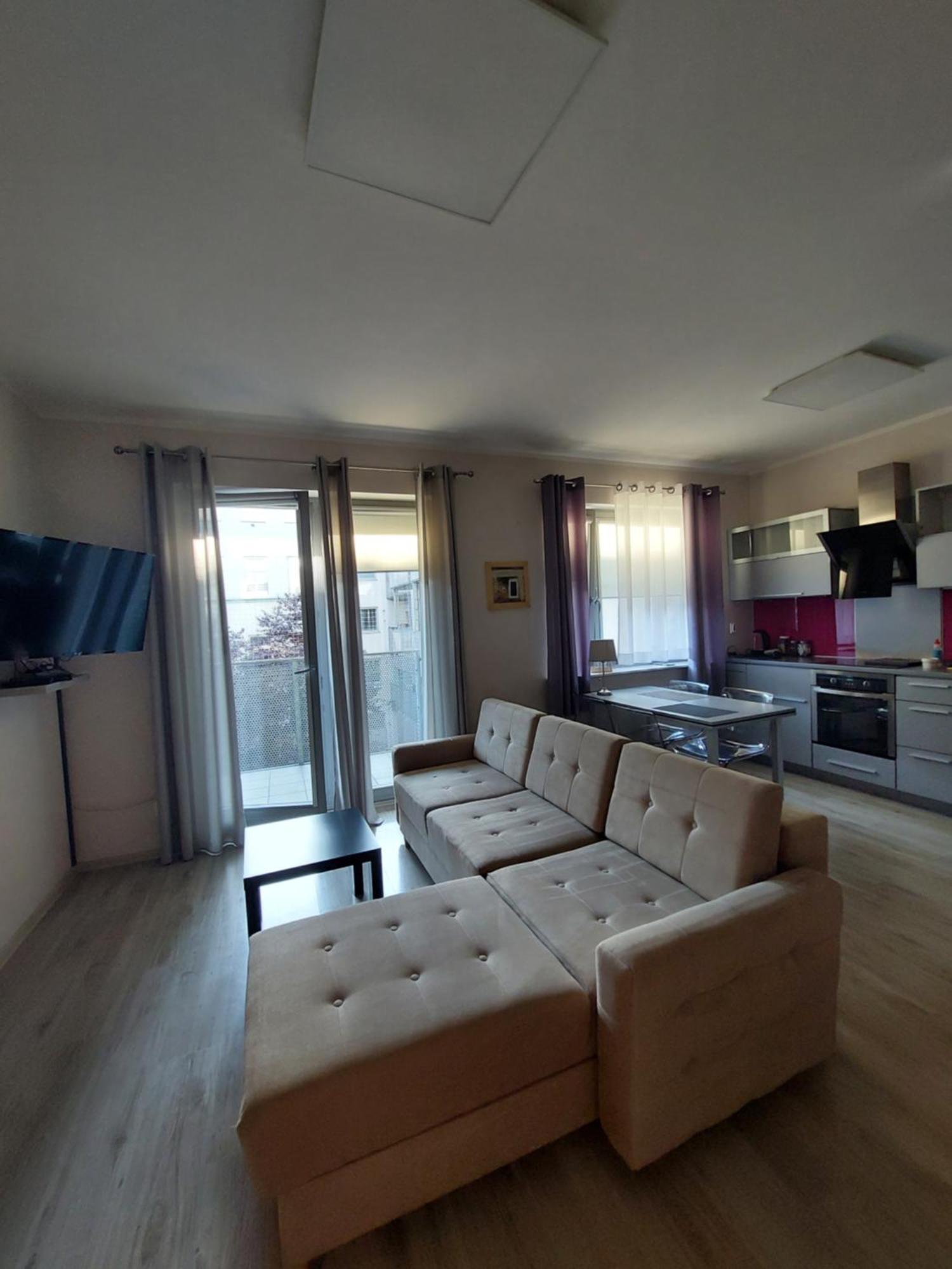 Sas Apartamenty Perfect Шчечин Екстериор снимка