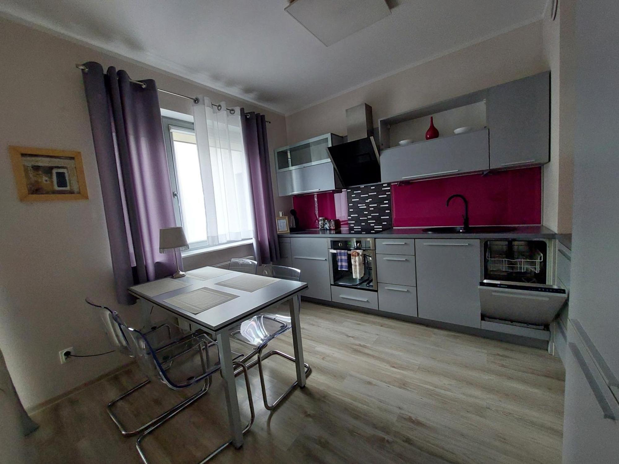 Sas Apartamenty Perfect Шчечин Екстериор снимка