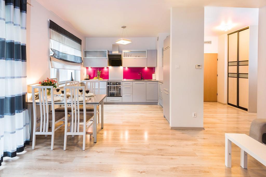 Sas Apartamenty Perfect Шчечин Екстериор снимка