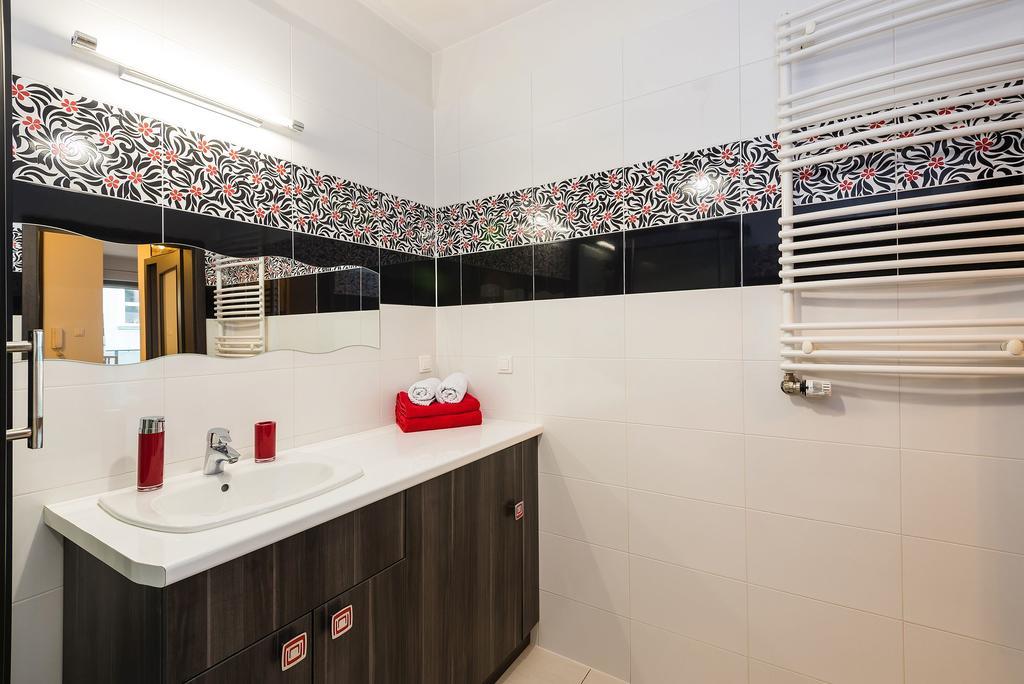 Sas Apartamenty Perfect Шчечин Екстериор снимка